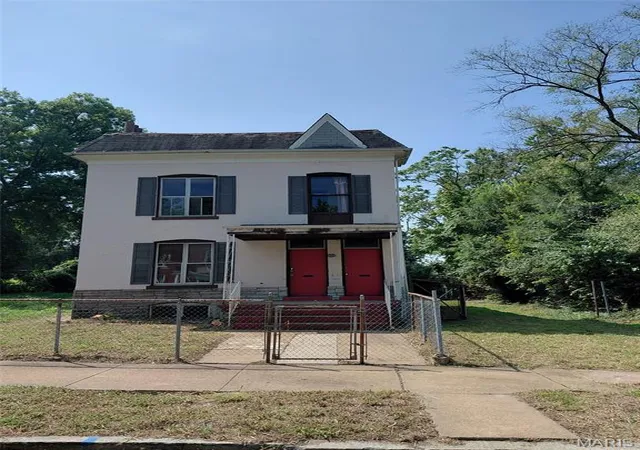 Photo 1 of Multi family home for sale at 6032 Suburban Ave, Saint Louis, MO 63112 | MLS# MIS26057641 | Listing updated on 2026-09-08
