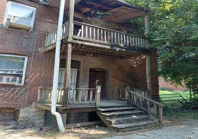 Photo 3 of Multi family home for sale at 6032 Suburban Ave, Saint Louis, MO 63112 | MLS# MIS26057641 | Listing updated on 2026-09-08