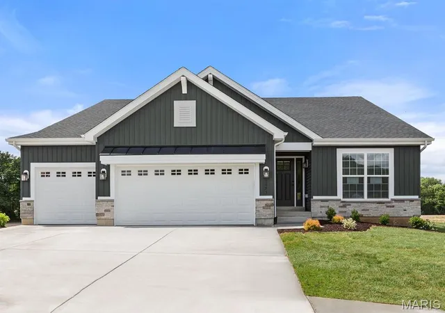 Photo 1 of Single family home for sale at 524 Evening Primrose Dr, Wentzville, MO 63385 | MLS# MIS26057642 | Listing updated on 2026-09-06