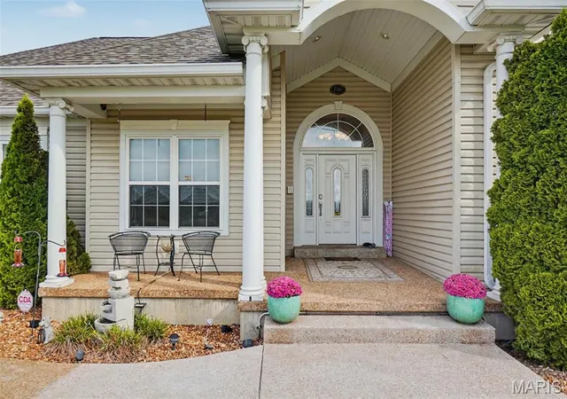 Photo 3 of Sale Pending at 7941 Local Hillsboro Rd, Cedar Hill, MO 63016 | MLS# MIS26057654 | Listing updated on 2026-10-05