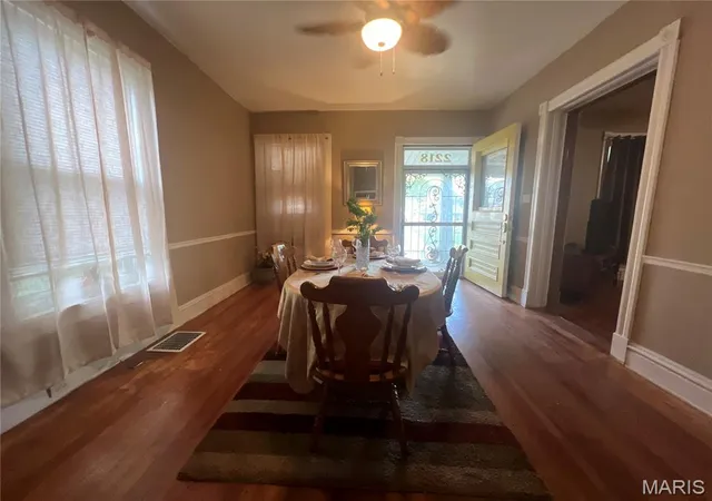 Photo 3 of Single family home for sale at 2218 Switzer Ave, Saint Louis, MO 63136 | MLS# MIS26057661 | Listing updated on 2026-09-06