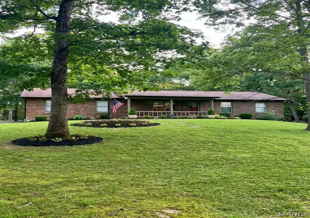 Photo 1 of Single family home for sale at 7161 Carriage Hills Ln, Cedar Hill, MO 63016 | MLS# MIS26057672 | Listing updated on 2026-09-24