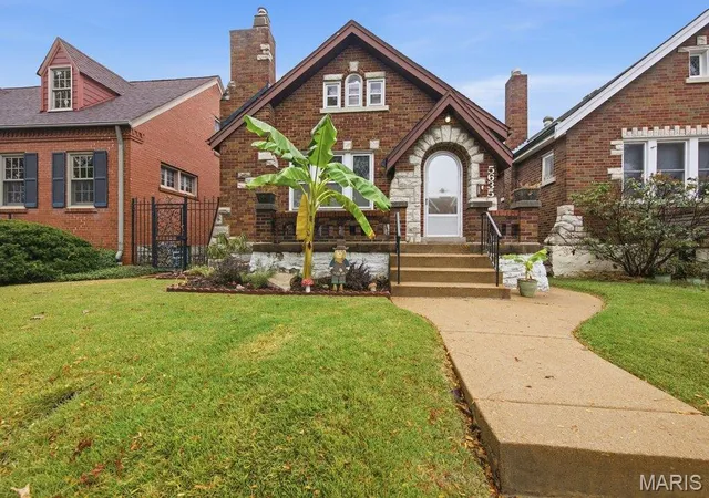 Single family home for sale at 5635 Walsh St, Saint Louis, MO 63109 | MLS# MIS26057676