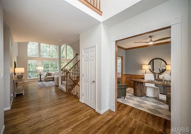 Photo 3 of Sale Pending at 136 Timber Meadows Dr, O Fallon, MO 63368 | MLS# MIS26057677 | Listing updated on 2026-10-18