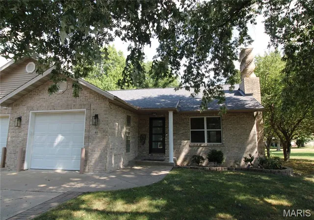 Photo 1 of Sale Pending at 411 Easy St, Marine, IL 62061 | MLS# MIS26057689 | Listing updated on 2026-09-07