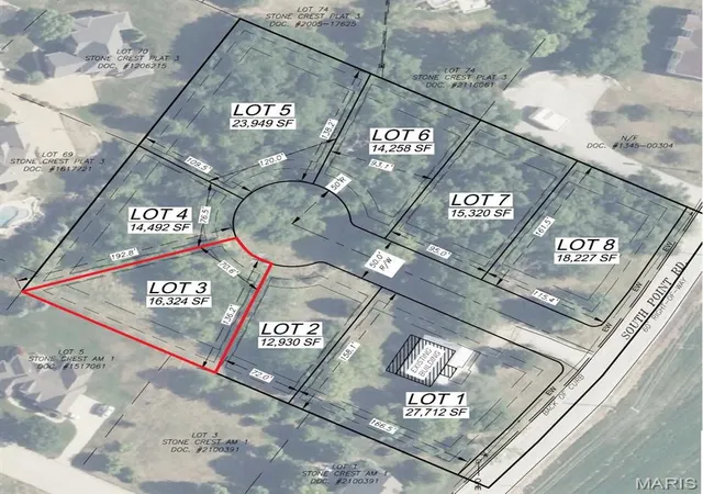 Photo 1 of Land for sale at Lot 3 Johanna Dr, Washington, MO 63090 | MLS# MIS26057692 | Listing updated on 2026-10-02