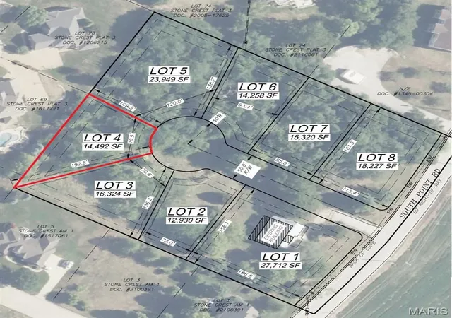 Photo 1 of Land for sale at Lot 4 Johanna Dr, Washington, MO 63090 | MLS# MIS26057693 | Listing updated on 2026-10-02
