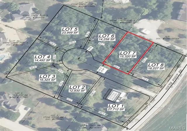 Photo 1 of Land for sale at Lot 7 Johann Dr, Washington, MO 63090 | MLS# MIS26057695 | Listing updated on 2026-10-02