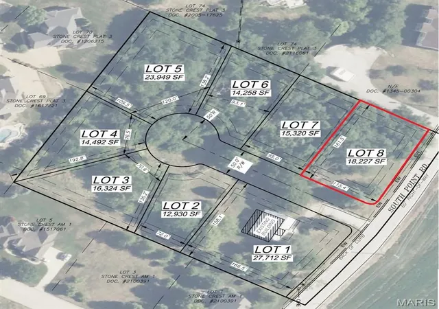 Photo 1 of Land for sale at Lot 8 Johanna Dr, Washington, MO 63090 | MLS# MIS26057697 | Listing updated on 2026-10-02