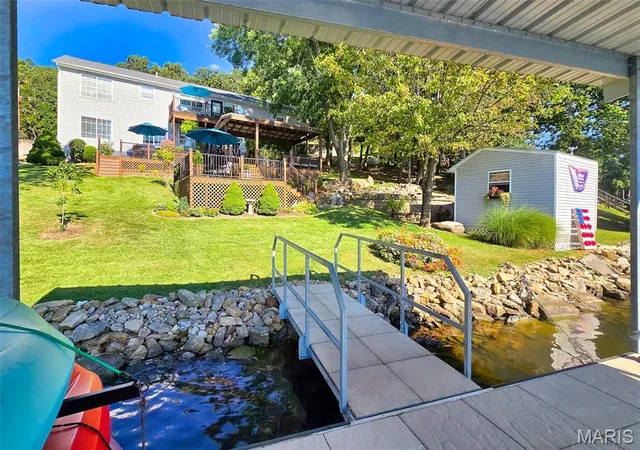 Photo 3 of Sale Pending at 1550 Woodson Dr, Owensville, MO 65066 | MLS# MIS26057700 | Listing updated on 2026-09-15