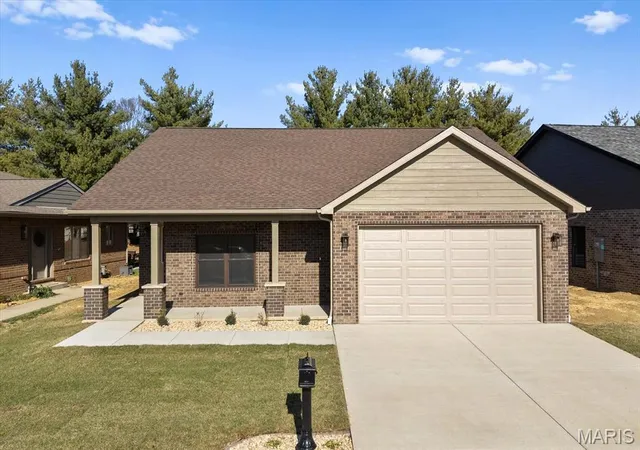 Photo 1 of Single family home for sale at 1837 Carrington Way, Belleville, IL 62226 | MLS# MIS26057706 | Listing updated on 2026-09-08