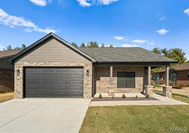 Photo 1 of Single family home for sale at 1835 Carrington Way, Belleville, IL 62226 | MLS# MIS26057707 | Listing updated on 2026-09-08