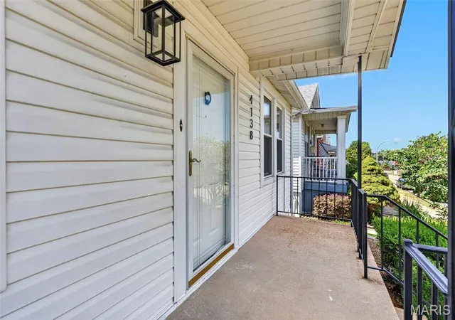 Photo 4 of Single family home for sale at 4138 Quincy St, Saint Louis, MO 63116 | MLS# MIS26057709 | Listing updated on 2026-09-08