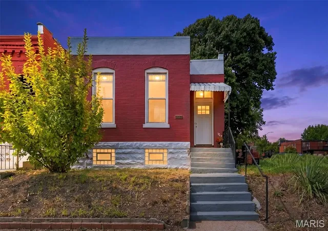 Photo 1 of Single family home for sale at 2605 Michigan Ave, Saint Louis, MO 63118 | MLS# MIS26057731 | Listing updated on 2026-09-18