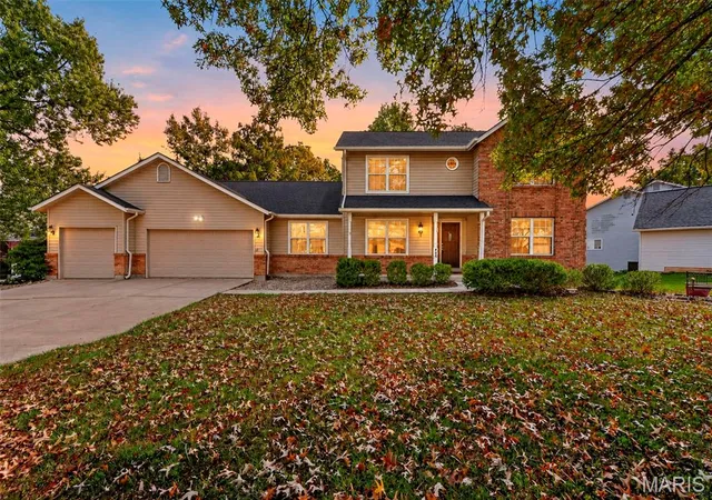 Single family home for sale at 465 Fox Trl Dr, Lake Saint Louis, MO 63367 | MLS# MIS26057735