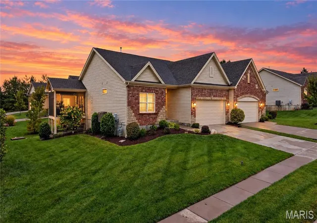 Photo 1 of Single family home for sale at 111 Cabot Ct, Wentzville, MO 63385 | MLS# MIS26057737 | Listing updated on 2026-10-19