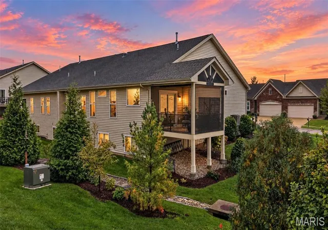 Photo 2 of Single family home for sale at 111 Cabot Ct, Wentzville, MO 63385 | MLS# MIS26057737 | Listing updated on 2026-10-19