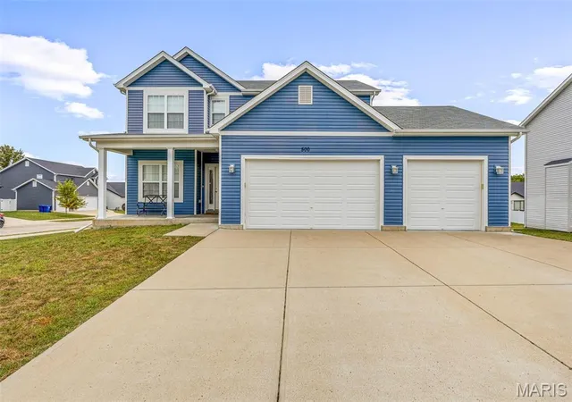 Photo 1 of Single family home for sale at 500 Arctic Wolf Dr, Imperial, MO 63052 | MLS# MIS26057758 | Listing updated on 2026-09-13