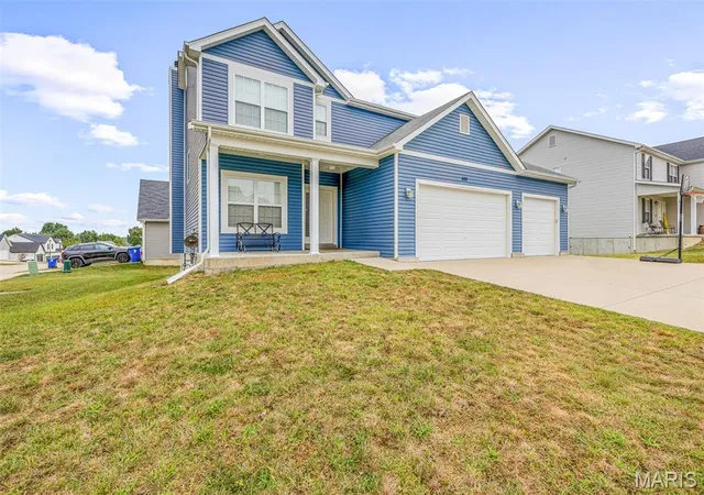 Photo 2 of Single family home for sale at 500 Arctic Wolf Dr, Imperial, MO 63052 | MLS# MIS26057758 | Listing updated on 2026-09-13