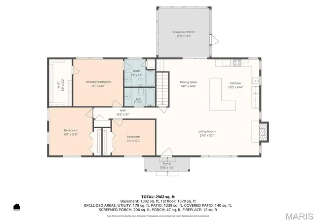 Photo 65 of Single family home for sale at 1956 Gunsmith Ln, Leslie, MO 63056 | MLS# MIS26057765 | Listing updated on 2026-10-01