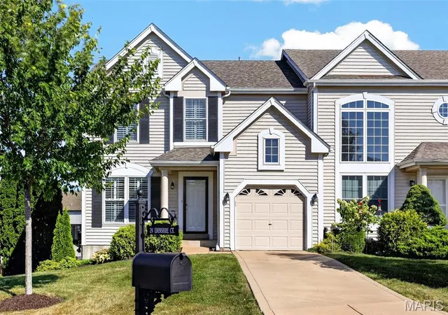 Photo 1 of Condo for sale at 29 Edenshire Ct #69B, O Fallon, MO 63368 | MLS# MIS26057766 | Listing updated on 2026-10-05