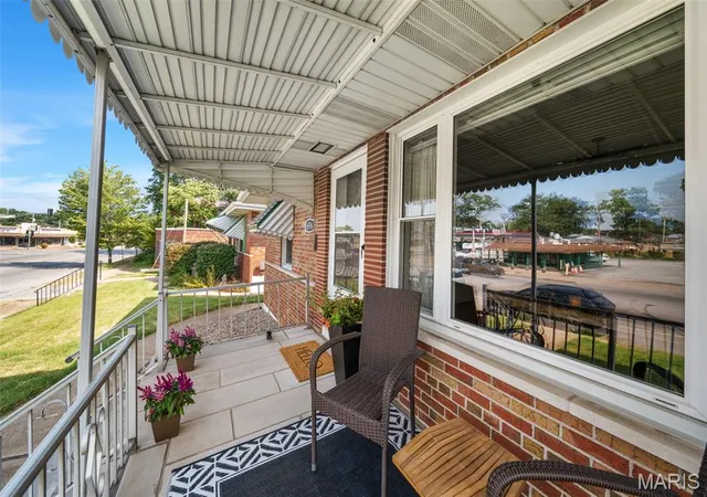 Photo 3 of Single family home for sale at 6916 Hampton Ave, Saint Louis, MO 63109 | MLS# MIS26057775 | Listing updated on 2026-09-14