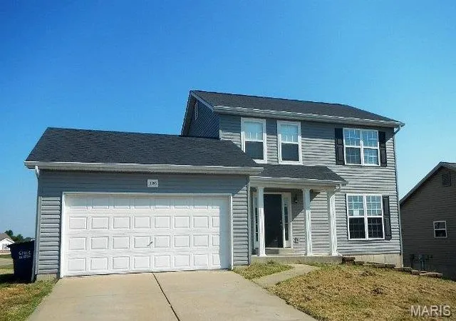 Photo 1 of Sale Pending at 2295 Paige Marie Dr, Warrenton, MO 63383 | MLS# MIS26057789 | Listing updated on 2026-10-01