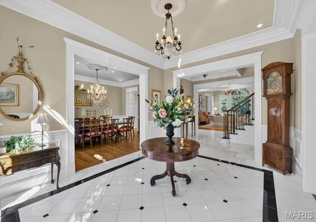 Photo 4 of Sale Pending at 18 Cricklewood Pl, Saint Louis, MO 63131 | MLS# MIS26057794 | Listing updated on 2026-09-14
