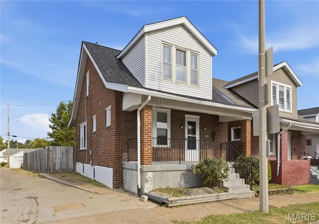 Photo 1 of Single family home for sale at 6809 Morgan Frd Rd, Saint Louis, MO 63116 | MLS# MIS26057798 | Listing updated on 2026-09-13