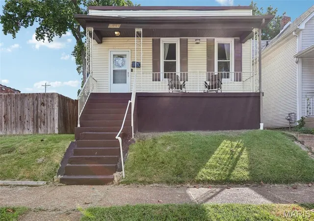 Single family home for sale at 5108 Cologne Ave, Saint Louis, MO 63116 | MLS# MIS26057799