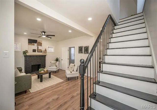 Photo 3 of Single family home for sale at 4427 Delor St, Saint Louis, MO 63116 | MLS# MIS26057801 | Listing updated on 2026-09-21