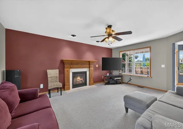 Photo 4 of Sale Pending at 7704 Grove Rd, Edwardsville, IL 62025 | MLS# MIS26057802 | Listing updated on 2026-10-08
