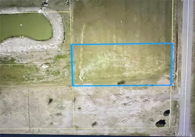 Land for sale at 0 Hale Rd, Sikeston, MO 63801 | MLS# MIS26057811