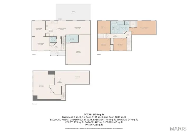 Photo 42 of Single family home for sale at 204 Boulder Point Dr, Saint Peters, MO 63376 | MLS# MIS26057821 | Listing updated on 2026-09-14