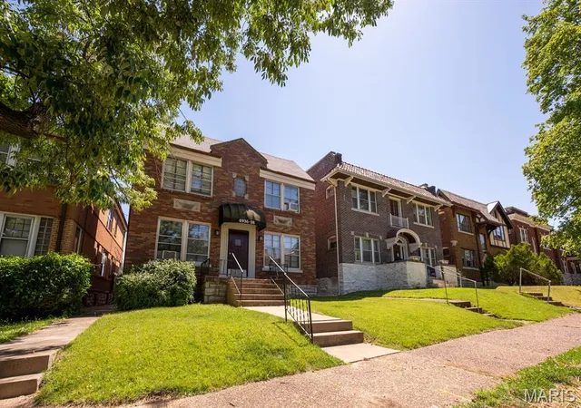 Photo 1 of Multi family home for sale at 4936 Winona Ave, Saint Louis, MO 63109 | MLS# MIS26057837 | Listing updated on 2026-10-13