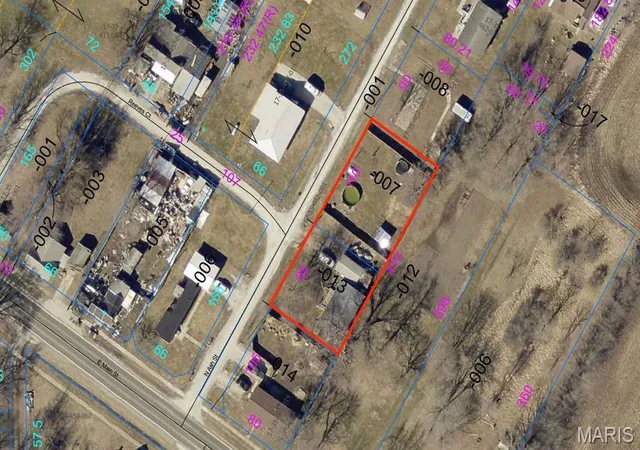 Photo 23 of Manufactured home for sale at 105 N Ash St, Coffeen, IL 62017 | MLS# MIS26057845 | Listing updated on 2026-09-10