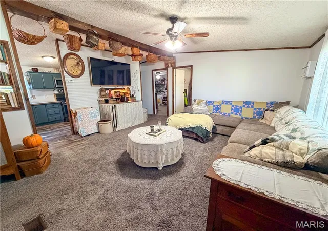 Photo 3 of Manufactured home for sale at 105 N Ash St, Coffeen, IL 62017 | MLS# MIS26057845 | Listing updated on 2026-09-10