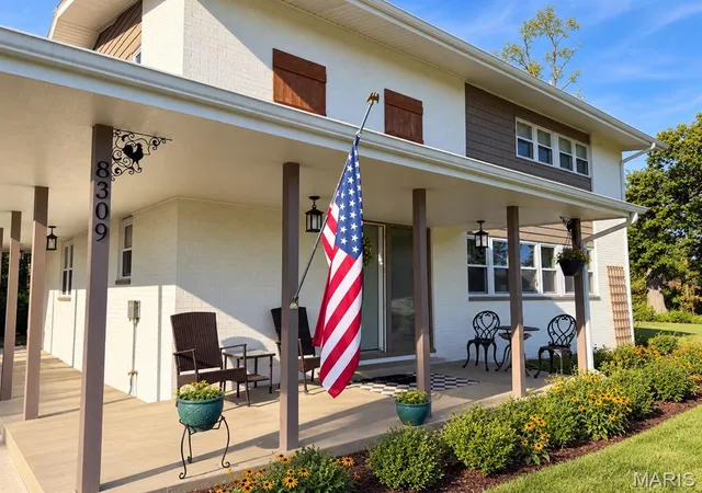 Photo 4 of Single family home for sale at 8309 Lebanon Rd, Troy, IL 62294 | MLS# MIS26057852 | Listing updated on 2026-09-13