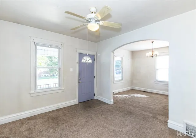 Photo 3 of Sale Pending at 6256 Hoffman Ave, Saint Louis, MO 63139 | MLS# MIS26057863 | Listing updated on 2026-10-06