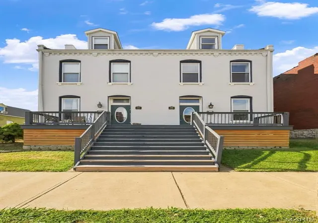 Photo 4 of Townhouse for sale at 2816 Magnolia Ave, Saint Louis, MO 63118 | MLS# MIS26057873 | Listing updated on 2026-09-14