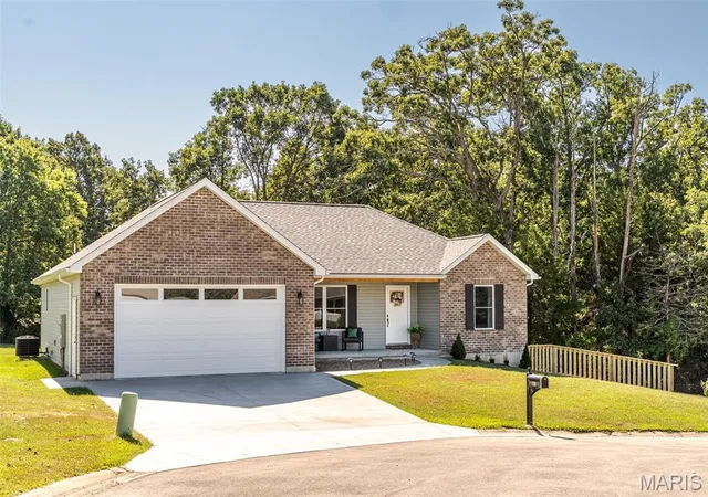 Photo 1 of Sale Pending at 108 Keagan Pl, Gerald, MO 63037 | MLS# MIS26057890 | Listing updated on 2026-09-21