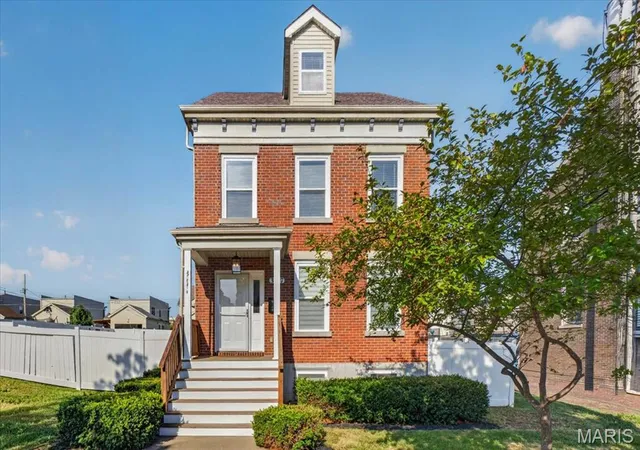 Photo 1 of Single family home for sale at 3717 Tennessee Ave, Saint Louis, MO 63118 | MLS# MIS26057903 | Listing updated on 2026-09-20