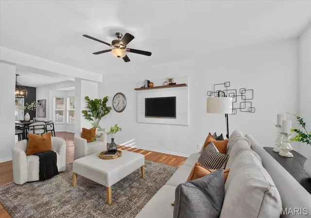Single family home for sale at 3717 Tennessee Ave, Saint Louis, MO 63118 | MLS# MIS26057903