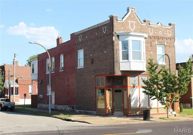 Multi family home for sale at 4500 Virginia Ave, Saint Louis, MO 63111 | MLS# MIS26057920