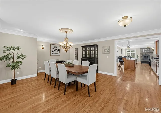 Photo 3 of Single family home for sale at 4231 Towers Rd, Saint Charles, MO 63304 | MLS# MIS26057926 | Listing updated on 2026-10-08