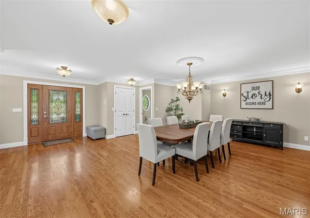Photo 4 of Single family home for sale at 4231 Towers Rd, Saint Charles, MO 63304 | MLS# MIS26057926 | Listing updated on 2026-10-08