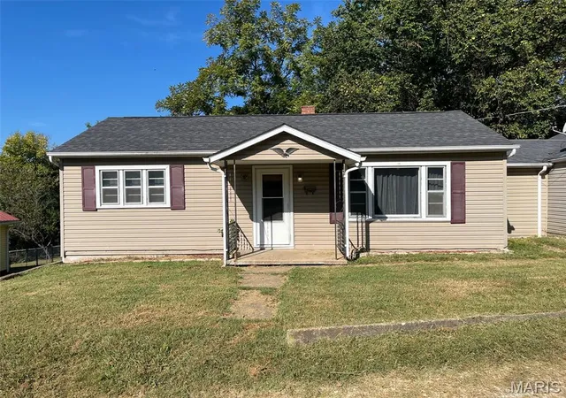Photo 2 of Single family home for sale at 501 Hoffman St, Leadwood, MO 63653 | MLS# MIS26057929 | Listing updated on 2026-09-12