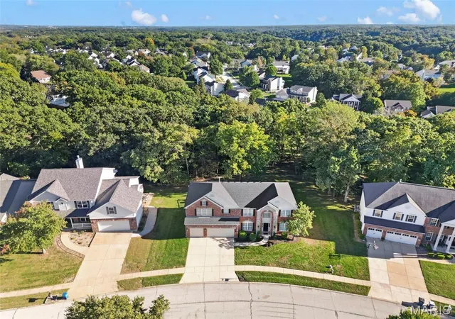 Photo 48 of Single family home for sale at 414 Gillham Ct, Ballwin, MO 63021 | MLS# MIS26057947 | Listing updated on 2026-10-09