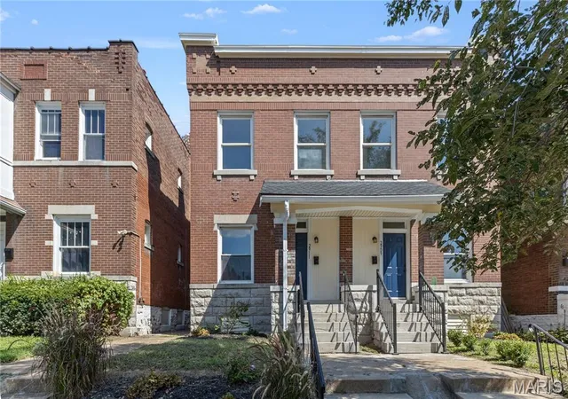 Single family home for sale at 2911 Sidney St, Saint Louis, MO 63104 | MLS# MIS26057955
