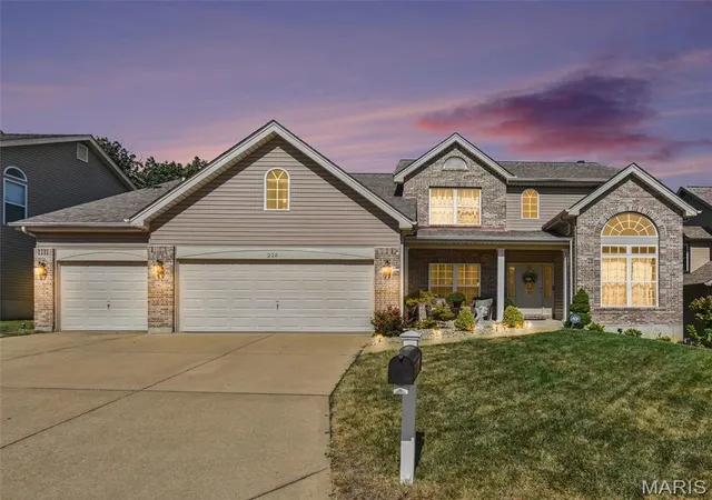 Single family home for sale at 225 Romaine Spring View, Fenton, MO 63026 | MLS# MIS26057960